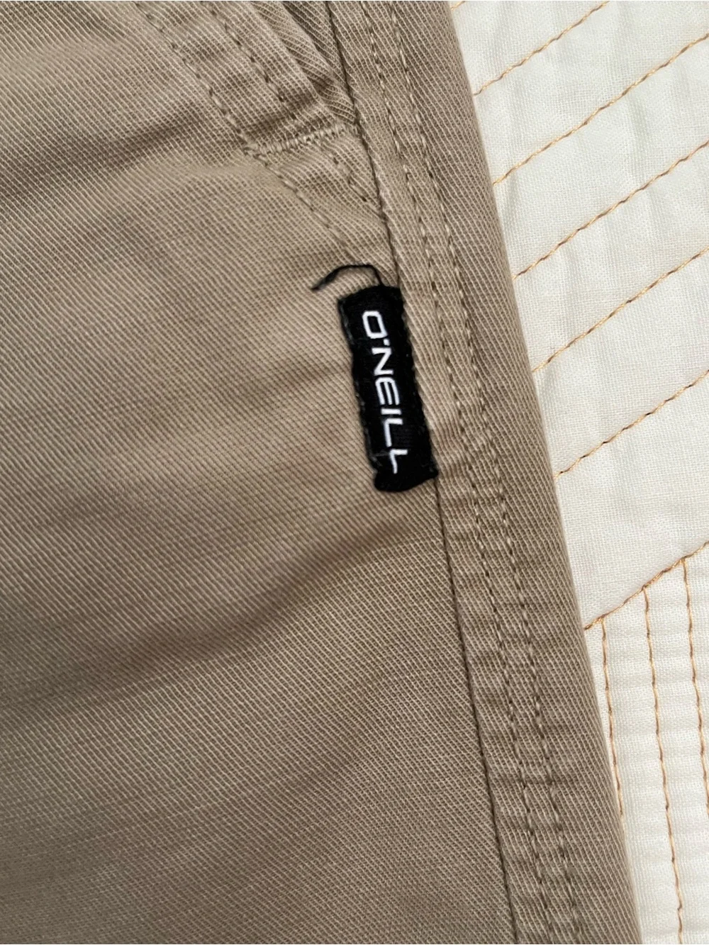 O'Neill Men's Khaki Shorts